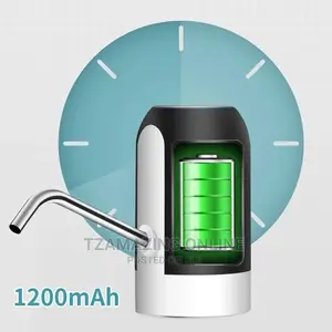 Portable USB Electric Water Dispenser