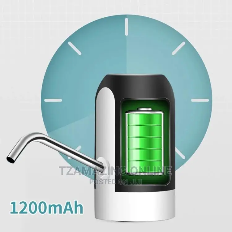 Portable USB Electric Water Dispenser