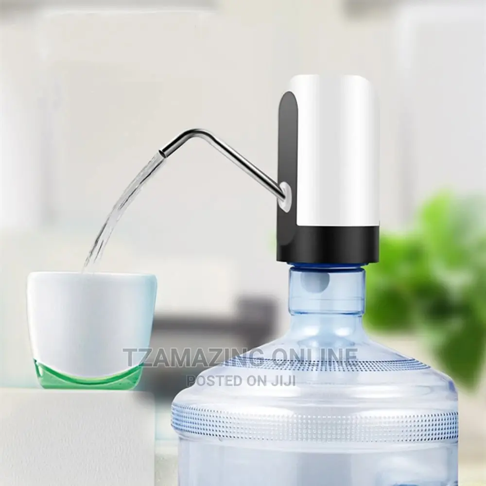 Portable USB Electric Water Dispenser