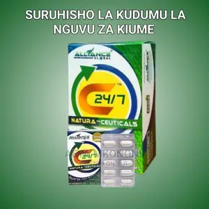 Photo - C24/7 Natura Ceuticals(Suruhisho La Nguvu Za Kiume)