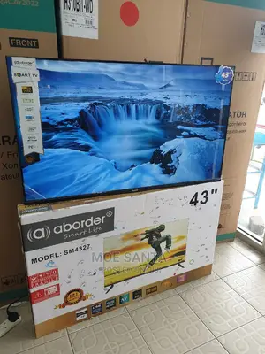 Photo - Aborder Smart Tv Offer