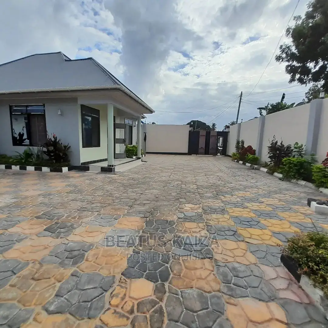 2bdrm Apartment in Kigamboni Kisiwani for rent