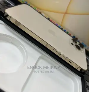 New Apple iPhone 12 Pro Max 128 GB Gold