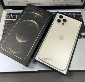 New Apple iPhone 12 Pro Max 128 GB Gold