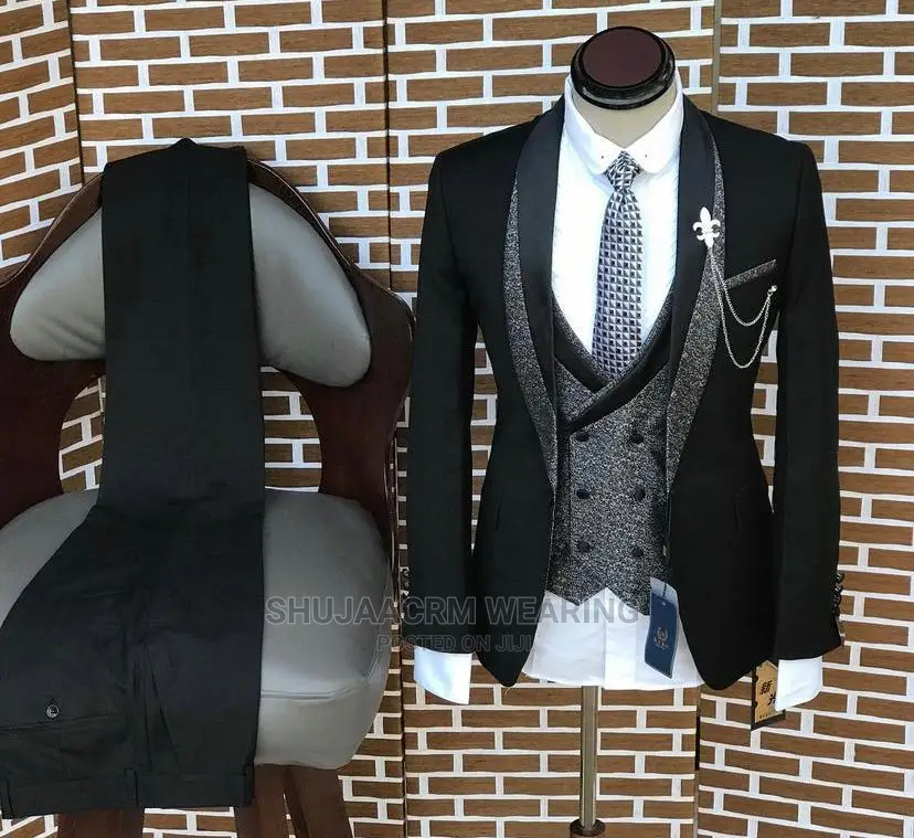 New Taxedo Suits