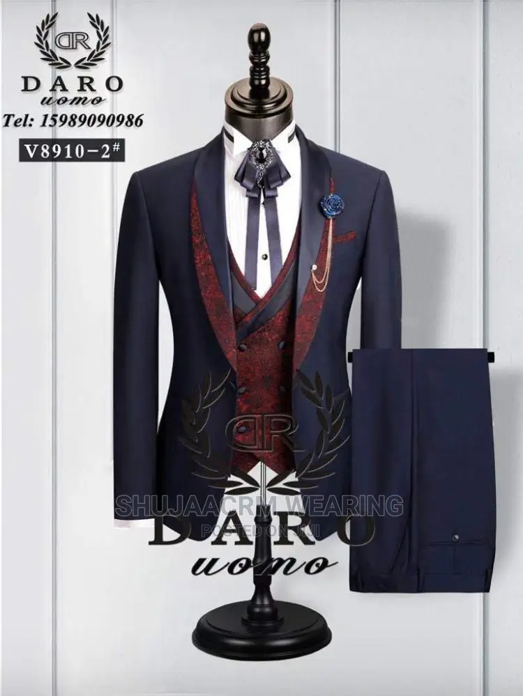 New Taxedo Suits