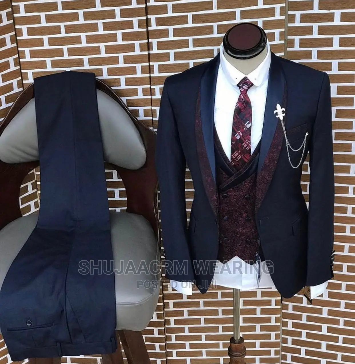 New Taxedo Suits