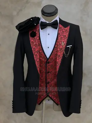 Official Suits Wear