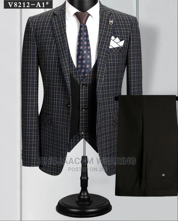 Official Suits Wear