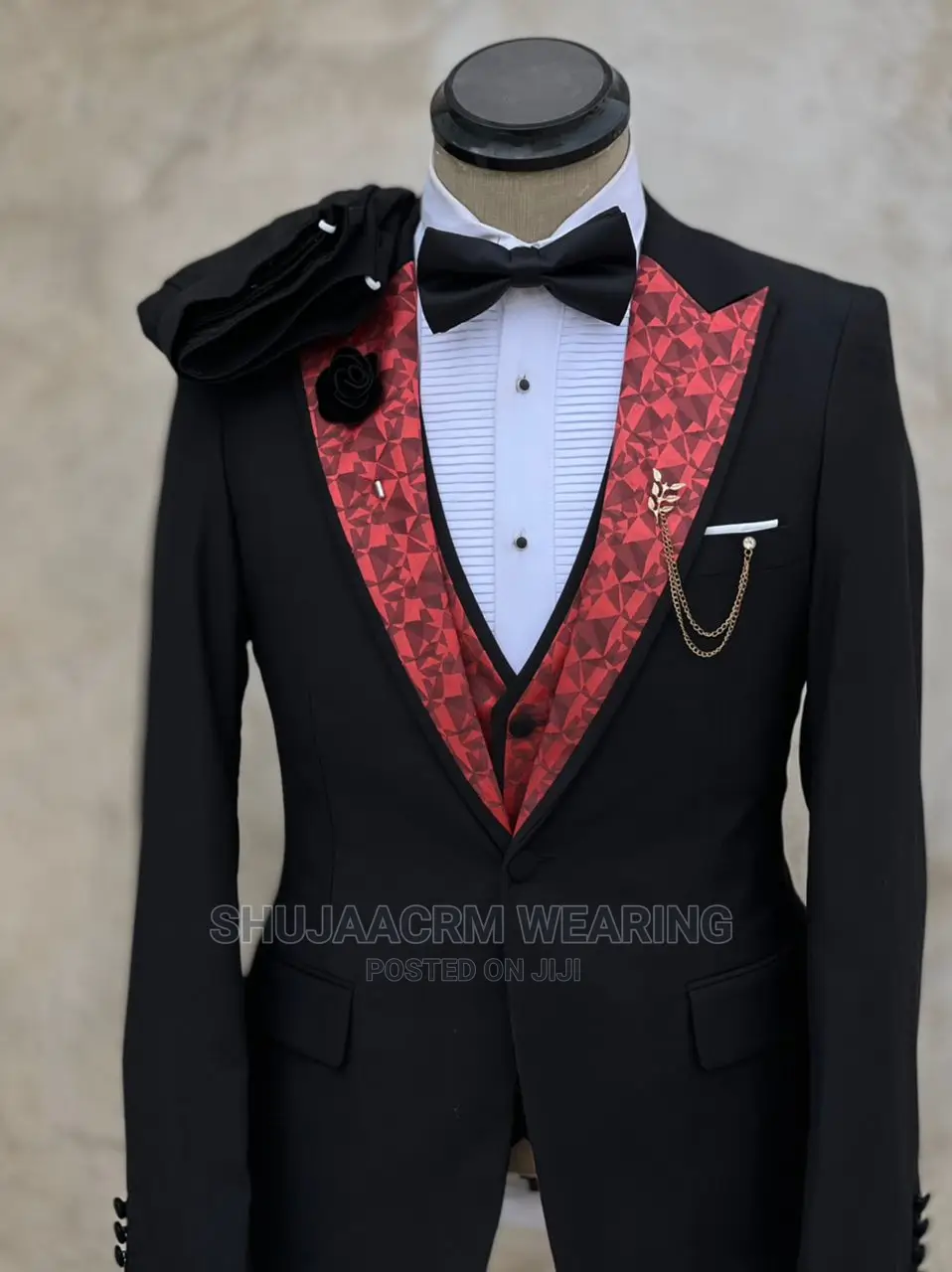 Official Suits Wear