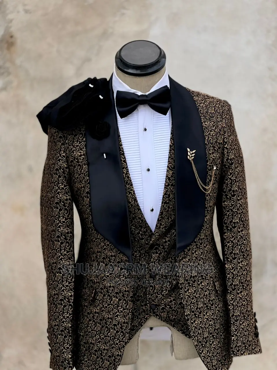 Official Suits Wear