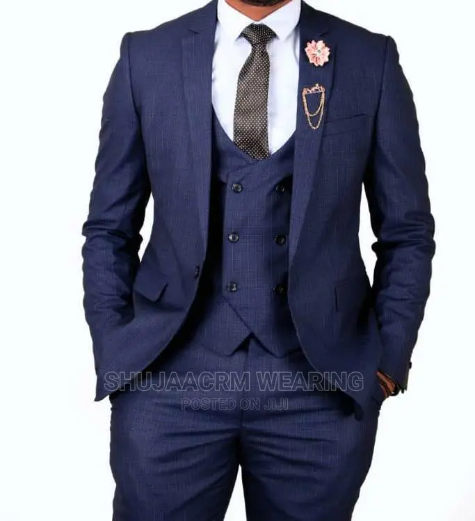 Official Suits Wear