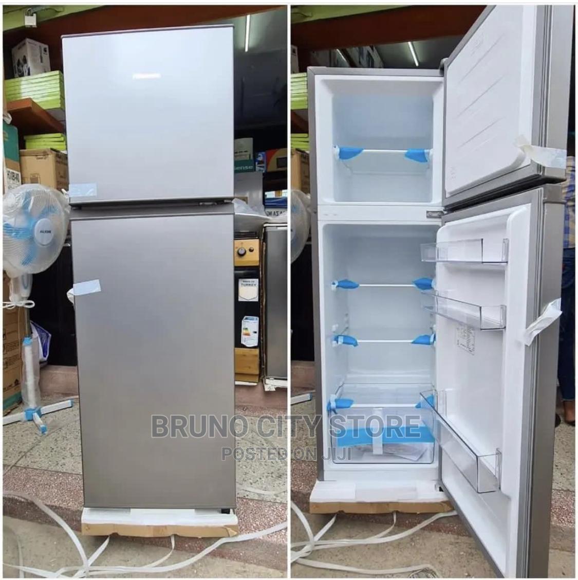 Hisense Fridge 225 in Ilala Kitchen Appliances, Bruno Samwel Jiji.co.tz