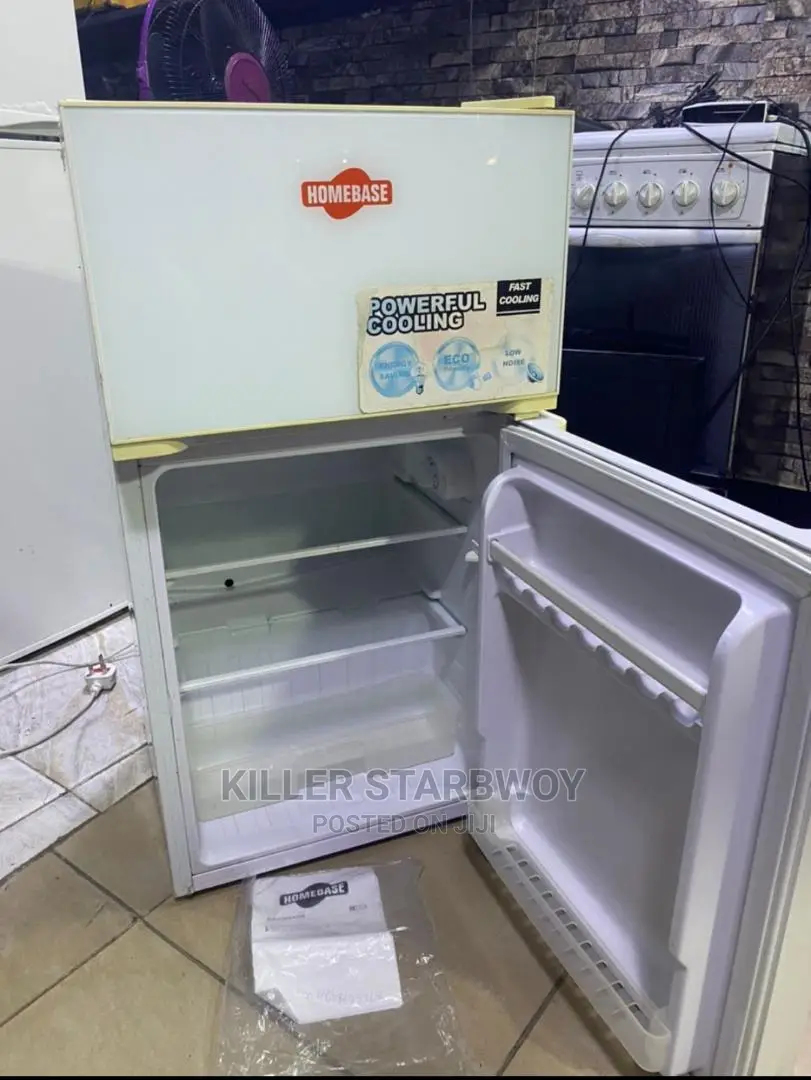 Fridge Double Doors Fupi