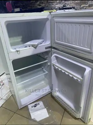 Fridge Double Doors Fupi