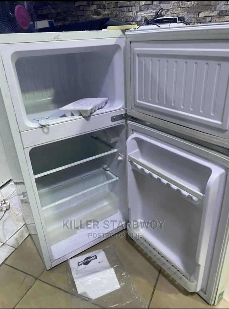 Fridge Double Doors Fupi