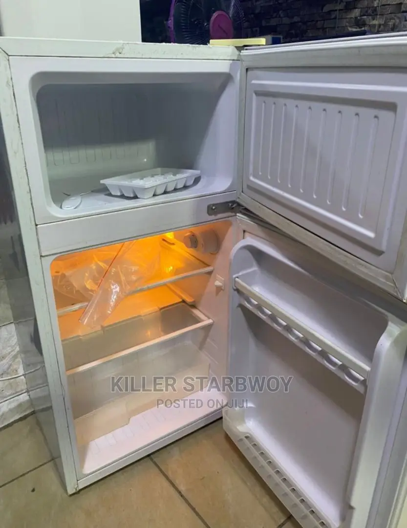 Fridge Double Doors Fupi
