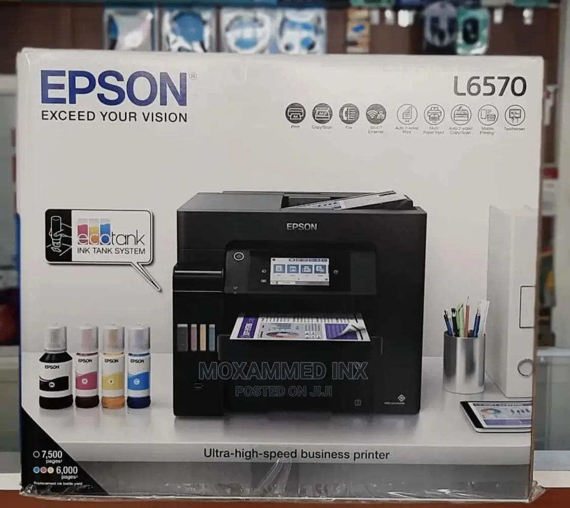 Epson L6570