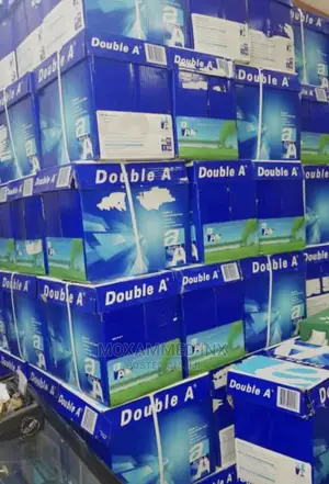 Double A Reampapers