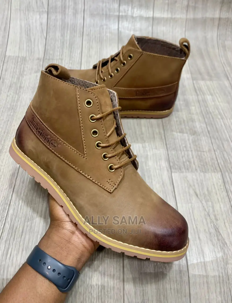 Timberland OG