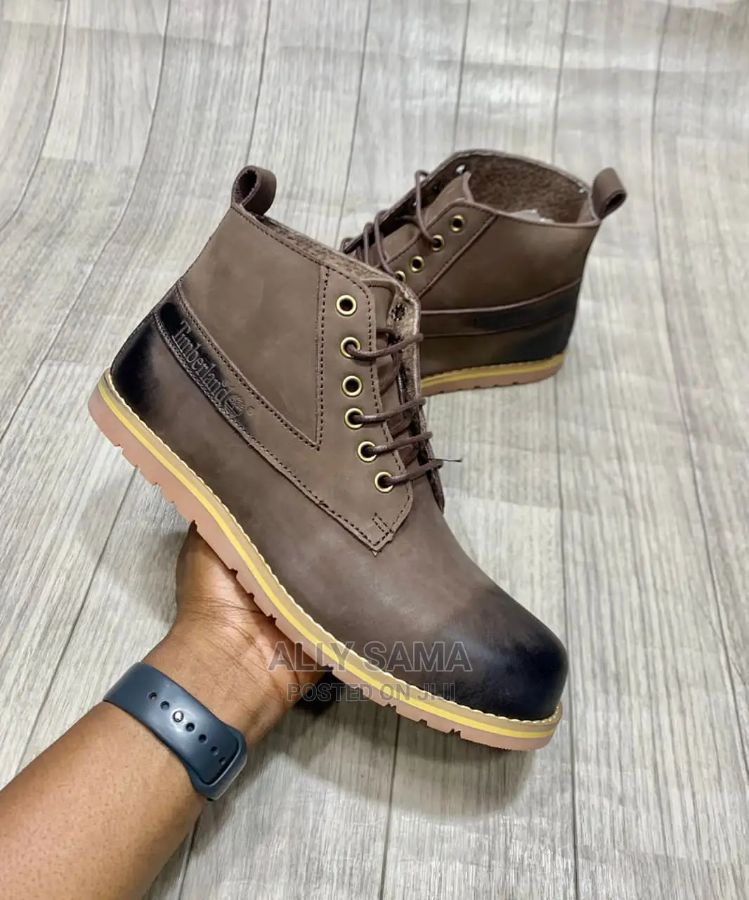 Timberland OG