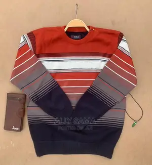 Pullover Brand