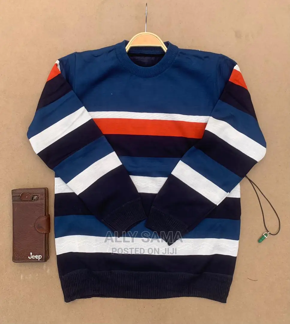Pullover Brand