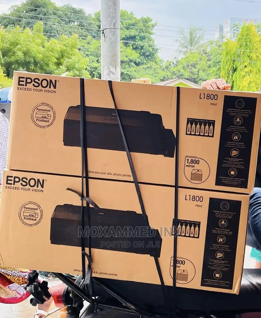 Epson L1800