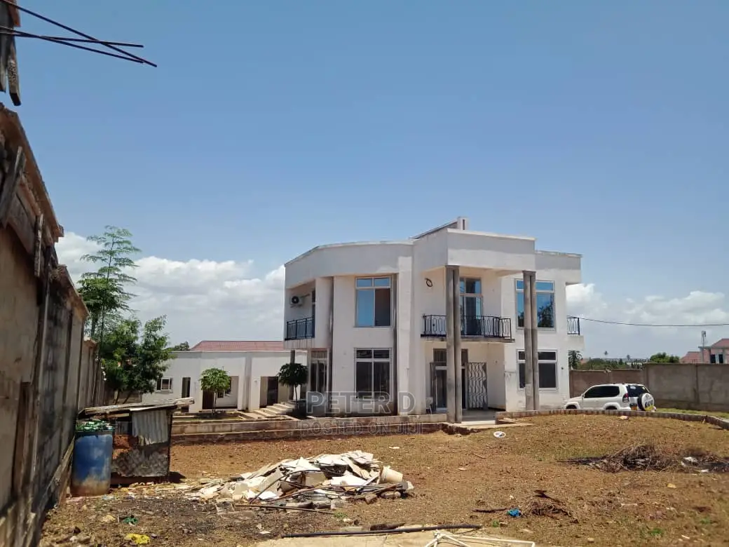 4bdrm House in Mbweni for sale