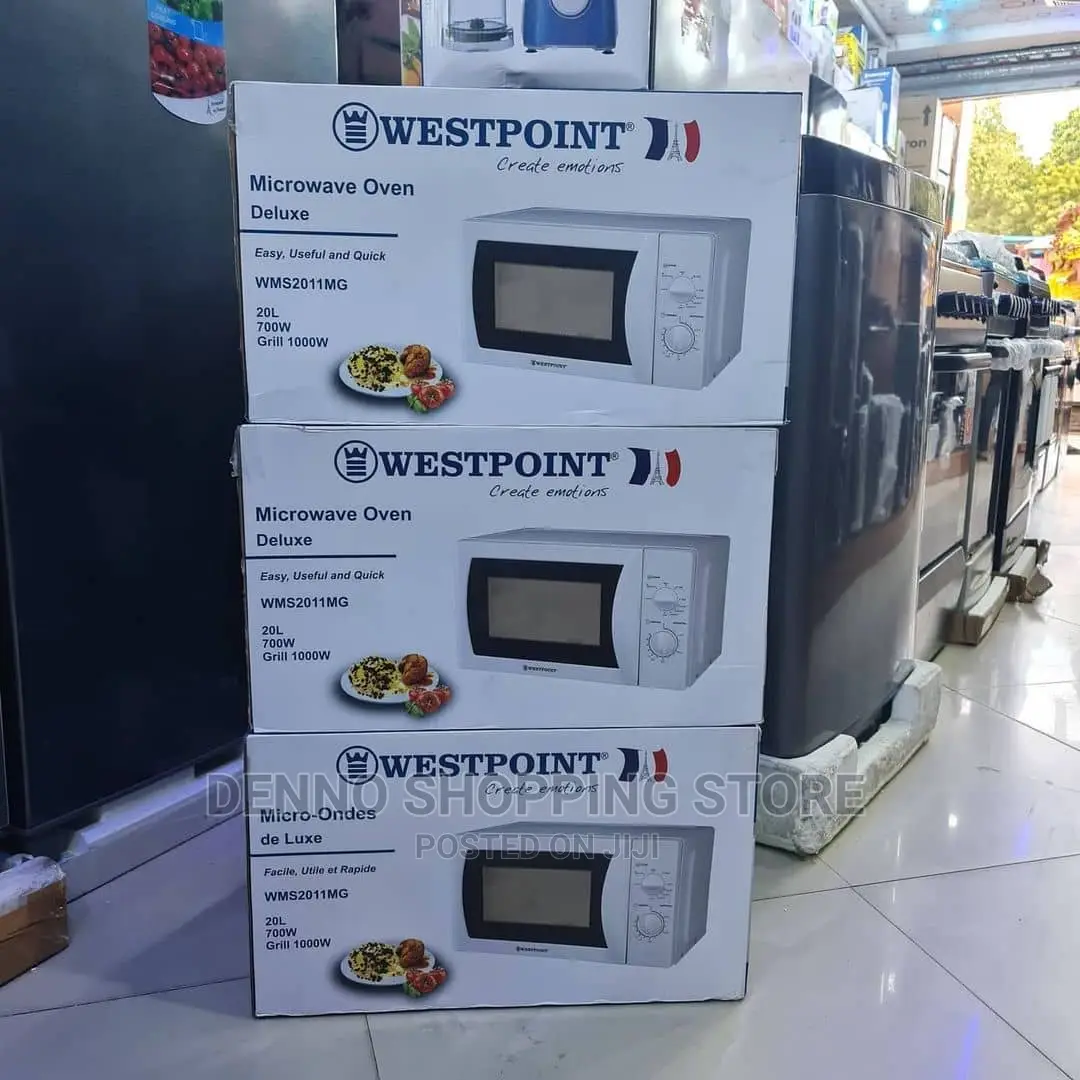 Wetst Point Microwave Oven 20L
