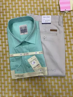 Official Shirts and Trouser