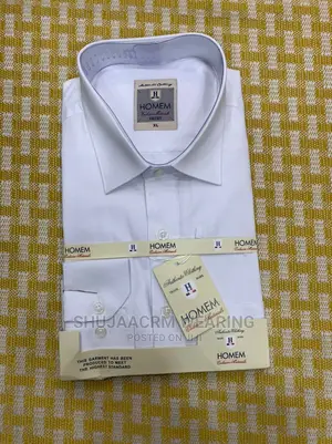 Official Shirts Cotton
