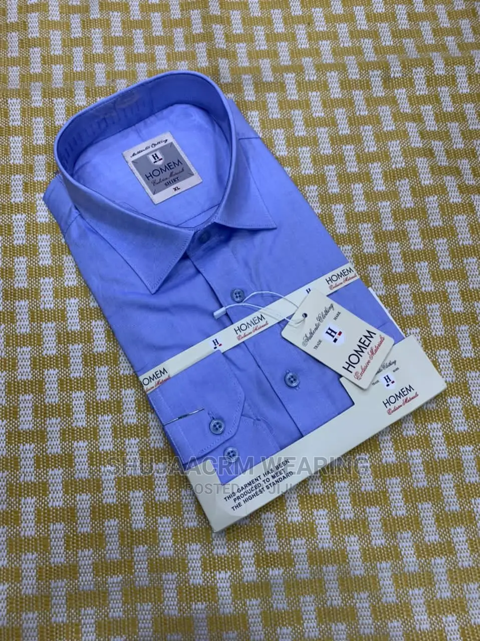 Official Shirts Cotton