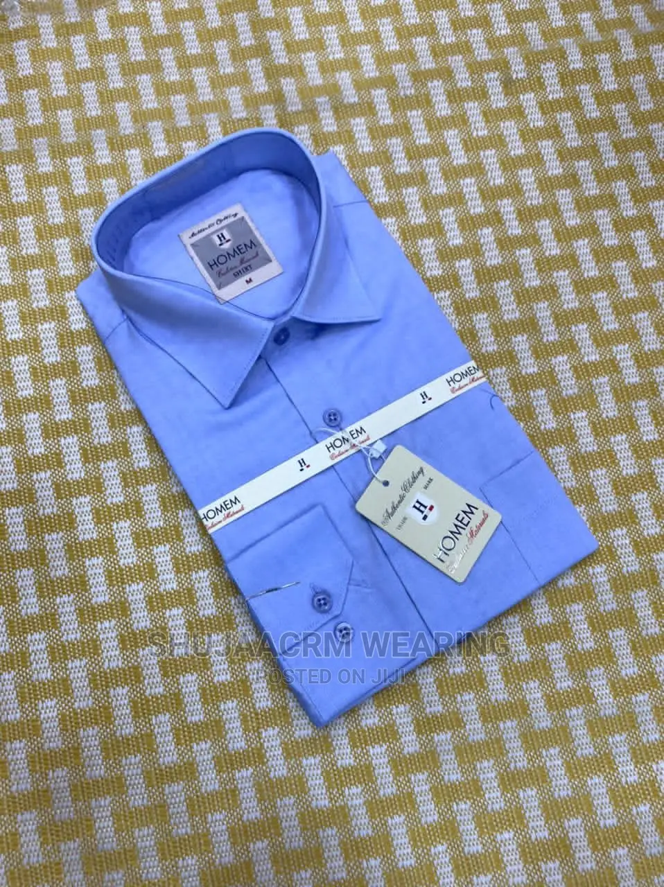 Official Shirts Cotton