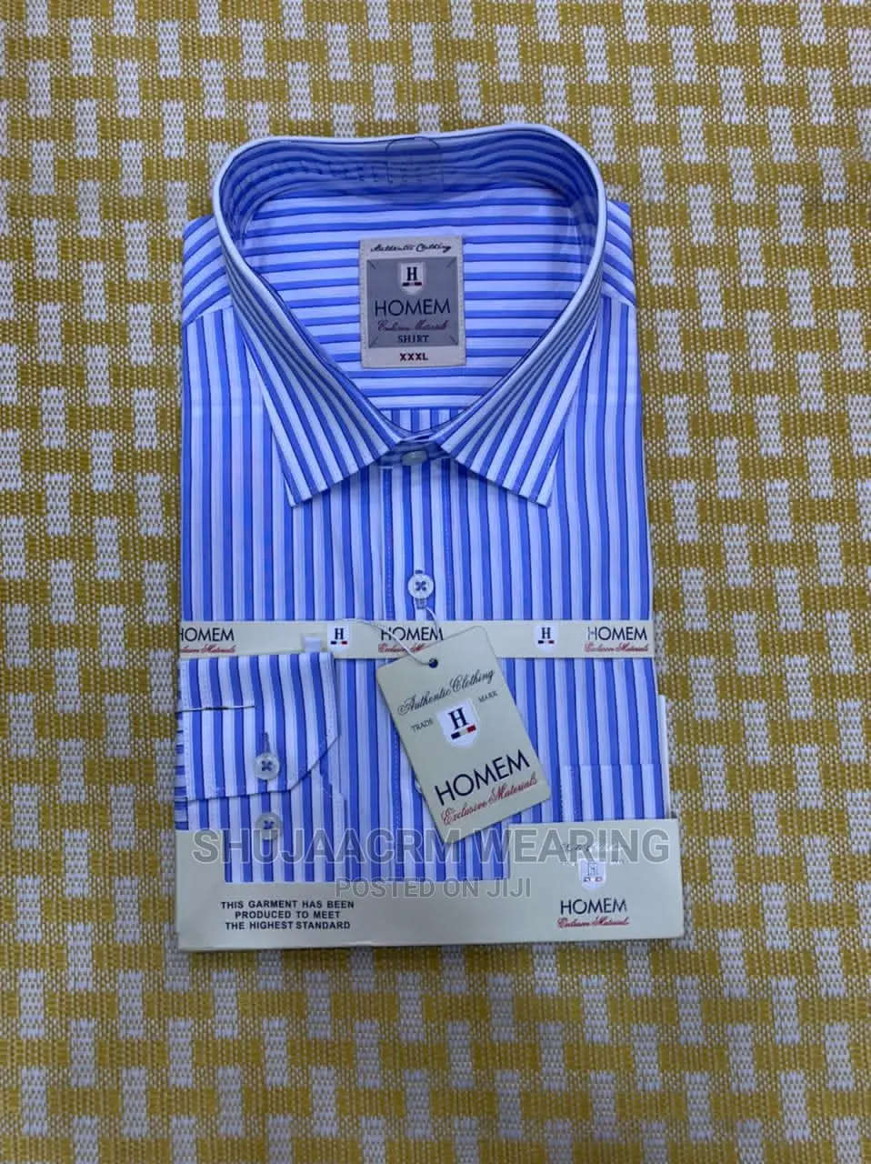 Official Shirts Cotton