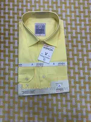Official Shirts Cotton