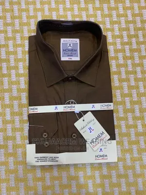 Official Shirts Cotton