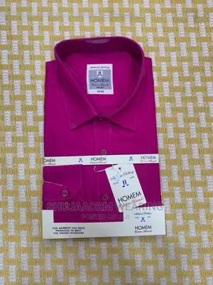 Official Shirts Cotton