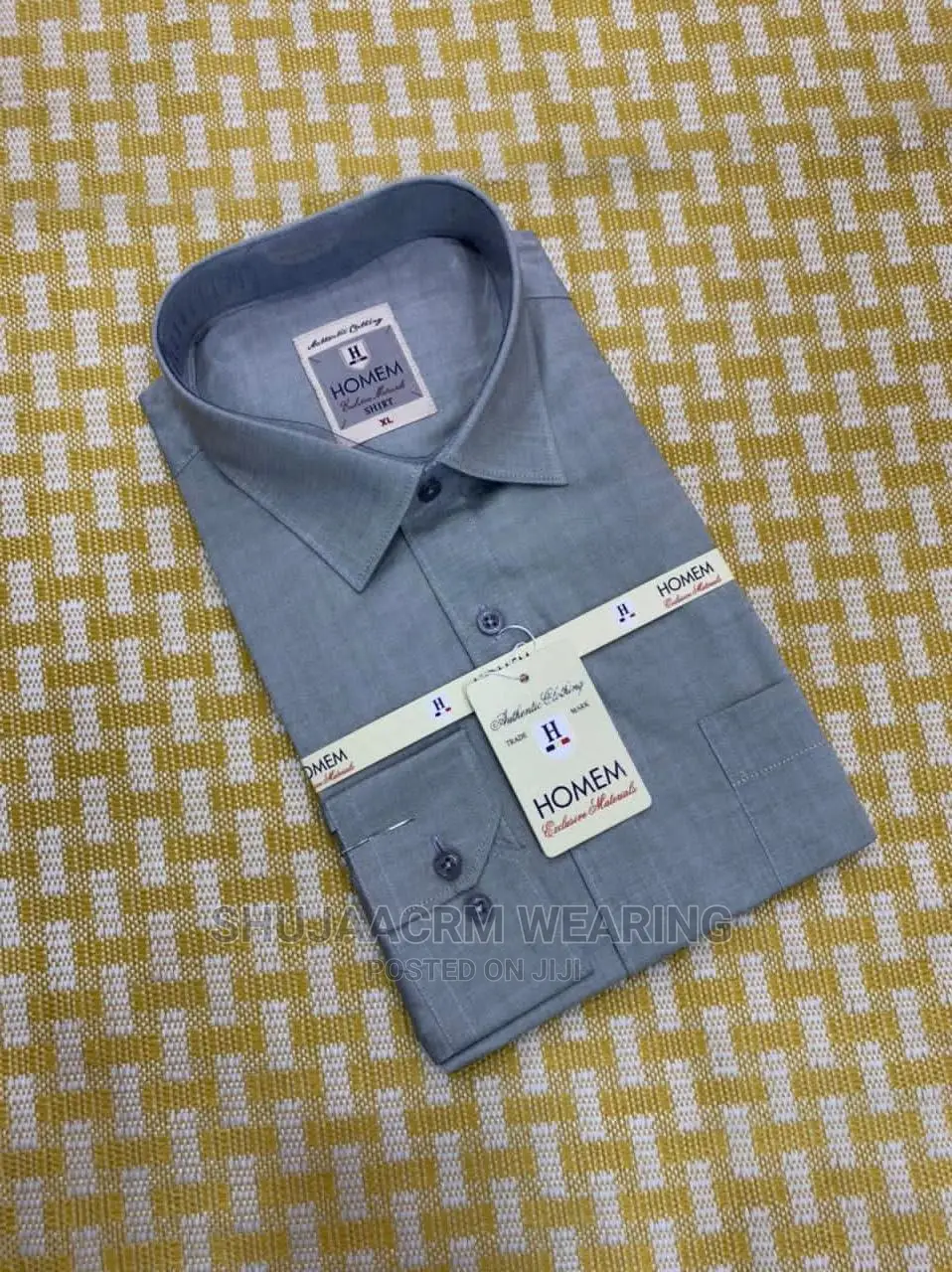 Official Shirts Cotton