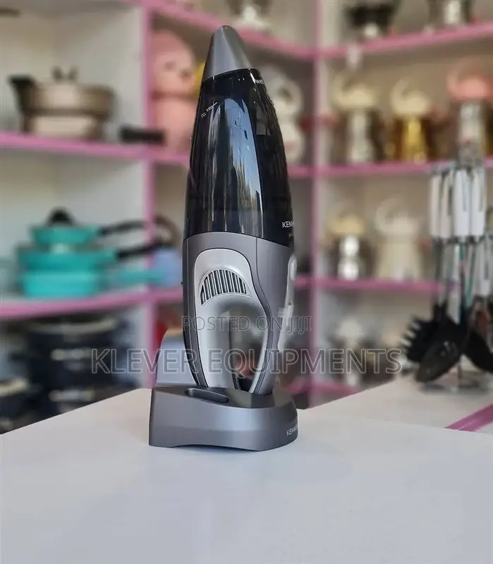 KENWOOD Hand Held Dry/Wet Vacuum Cleaner