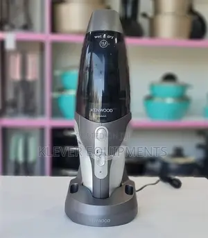 KENWOOD Hand Held Dry/Wet Vacuum Cleaner