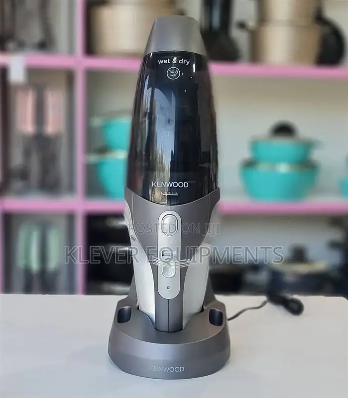 KENWOOD Hand Held Dry/Wet Vacuum Cleaner