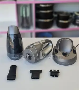 KENWOOD Hand Held Dry/Wet Vacuum Cleaner