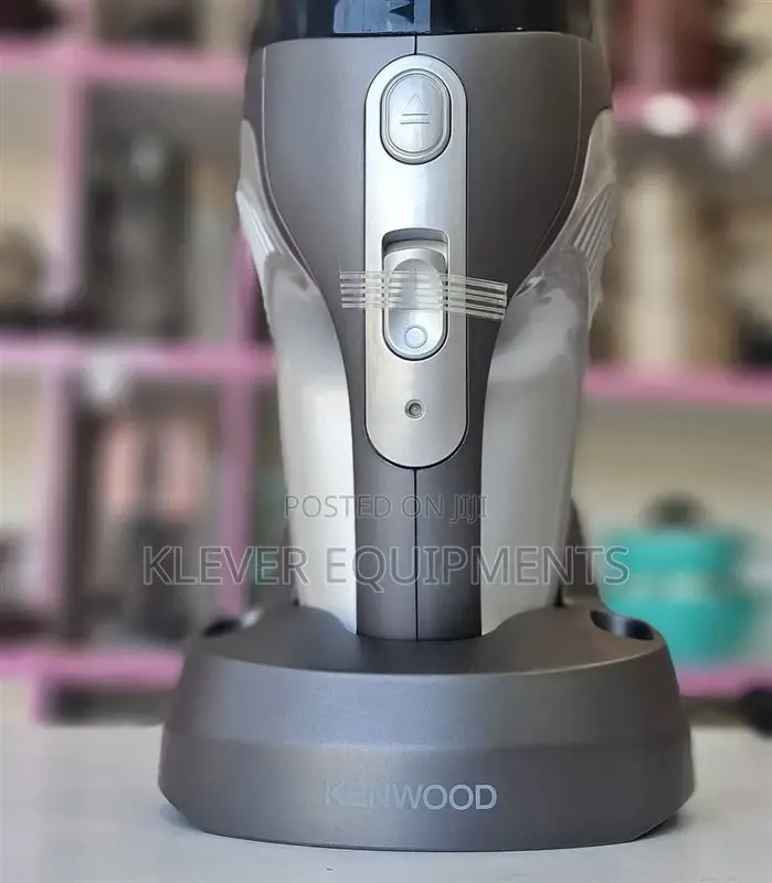 KENWOOD Hand Held Dry/Wet Vacuum Cleaner