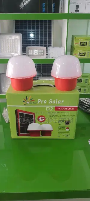 PRO Solar Light Indoor Outdoor