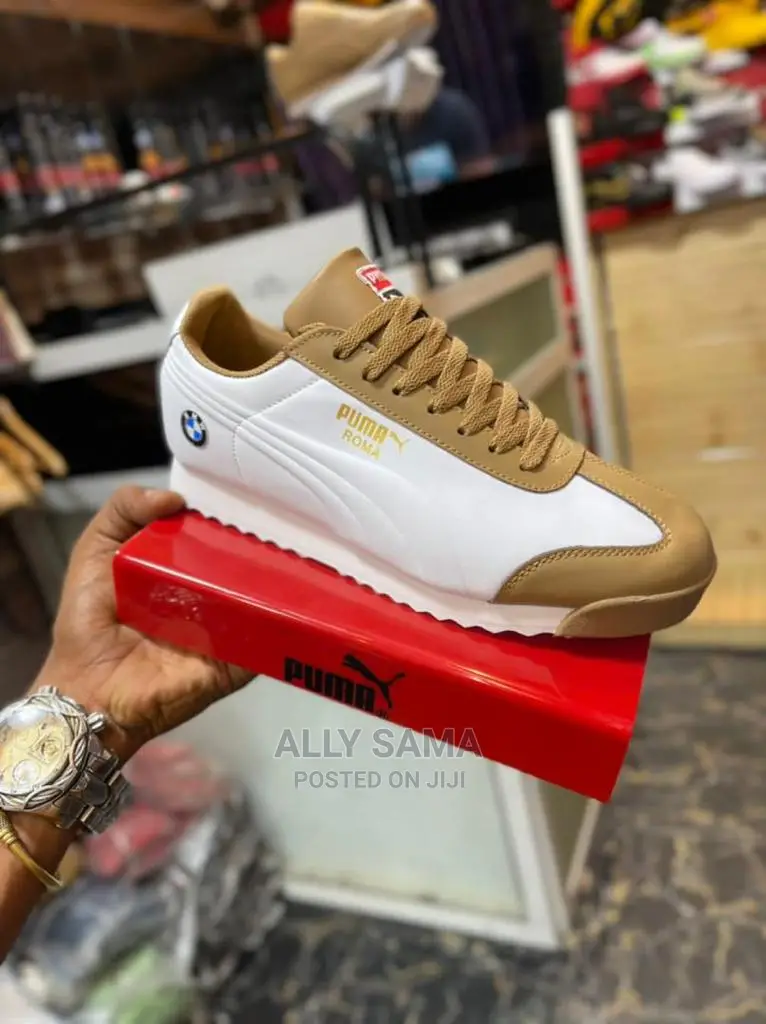 Puma Roma Brand