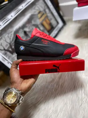 Puma Roma Brand