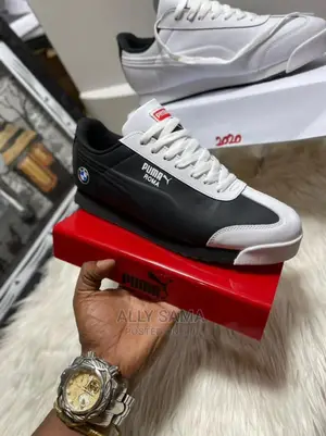 Puma Roma Brand