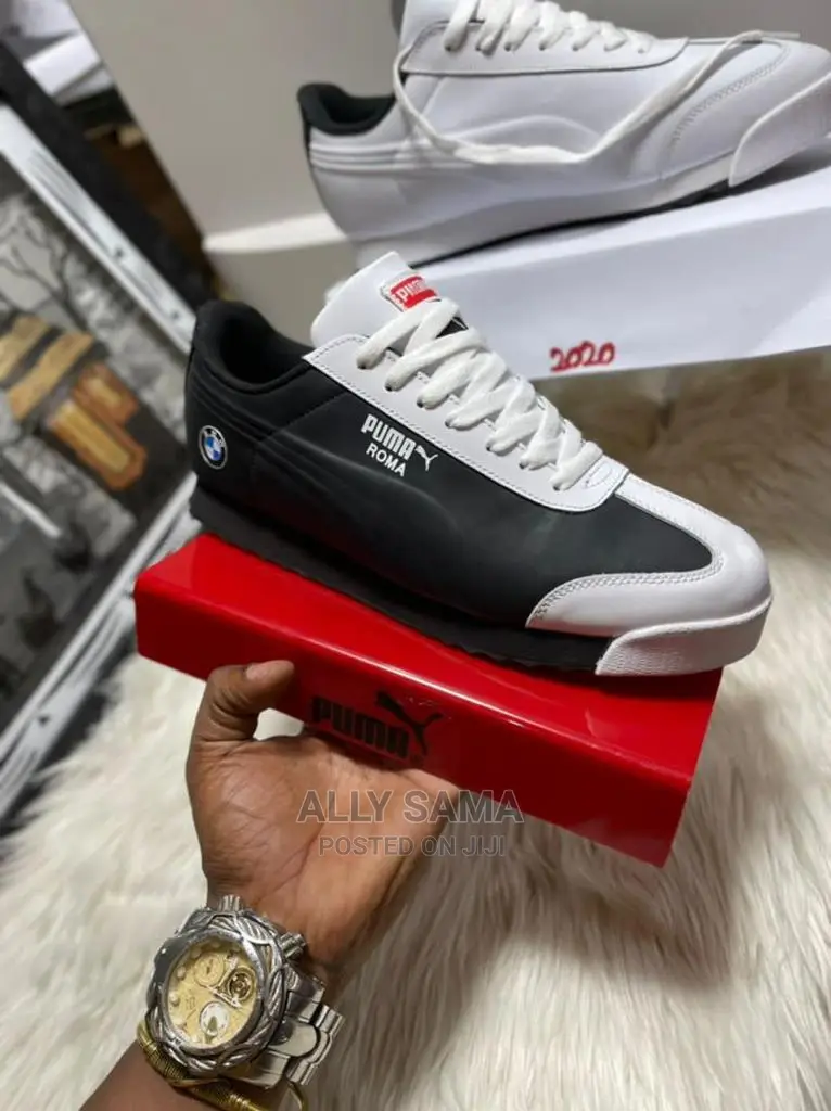 Puma Roma Brand