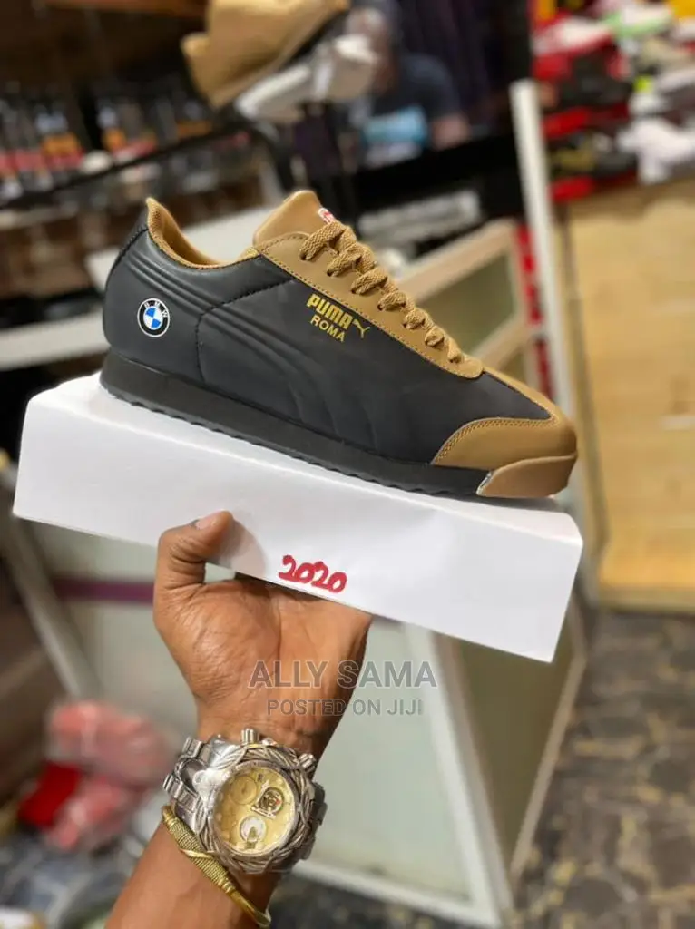 Puma Roma Brand